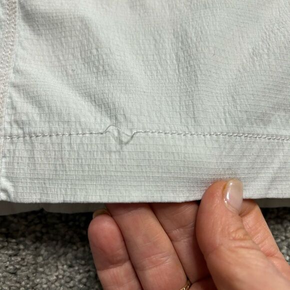 Athleta Women’s Trekkie 2.0 Skort in White size 2 - Picture 9 of 14